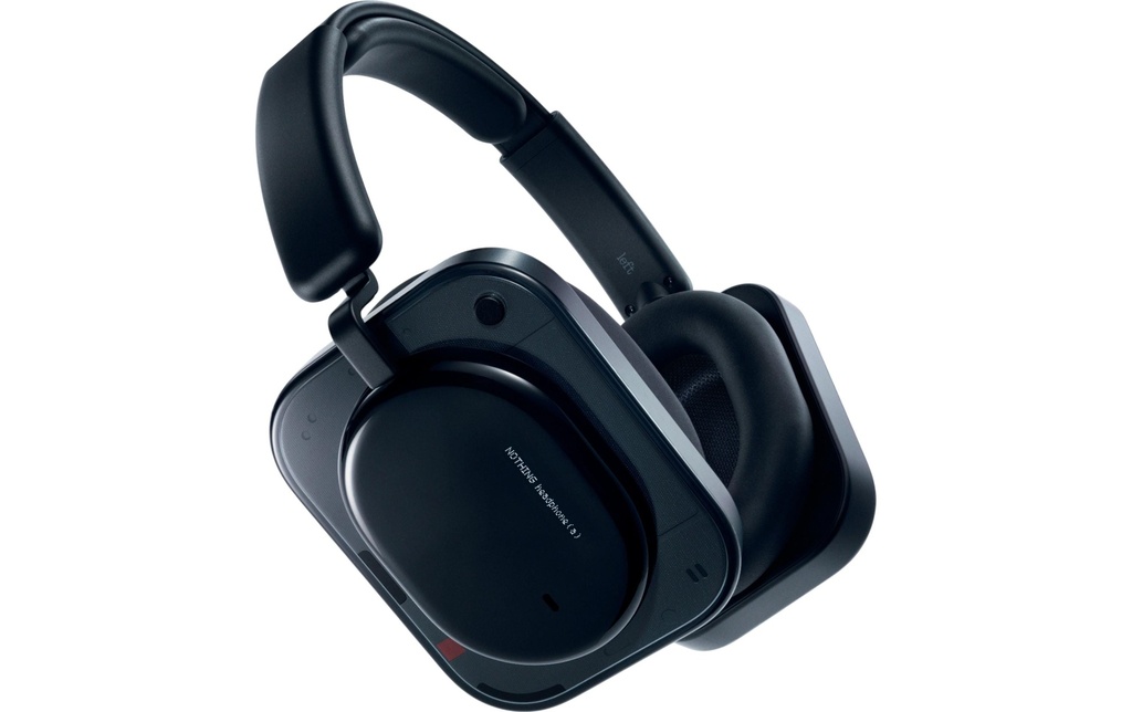 Nothing Ear Casques supra-auriculaires Wireless Headphone (a) Noir