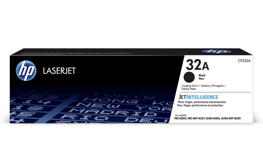 HP HP Drum Kit 32A black