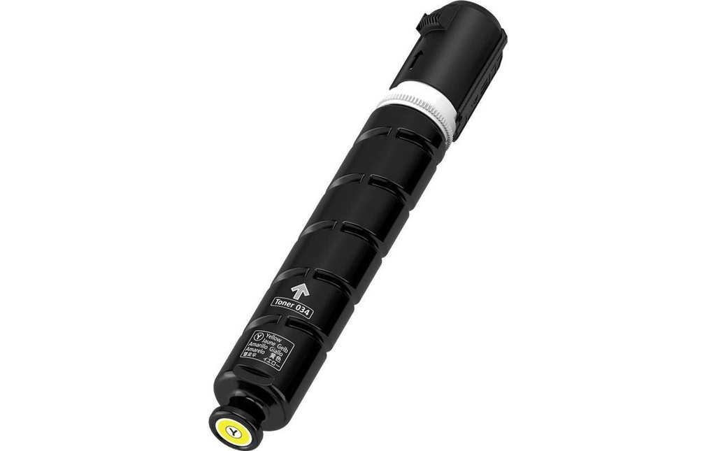CANON Canon toner 034 yellow