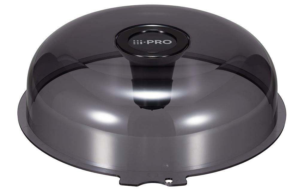 i-Pro Coupole de rechange WV-QDC501G Verre fumé