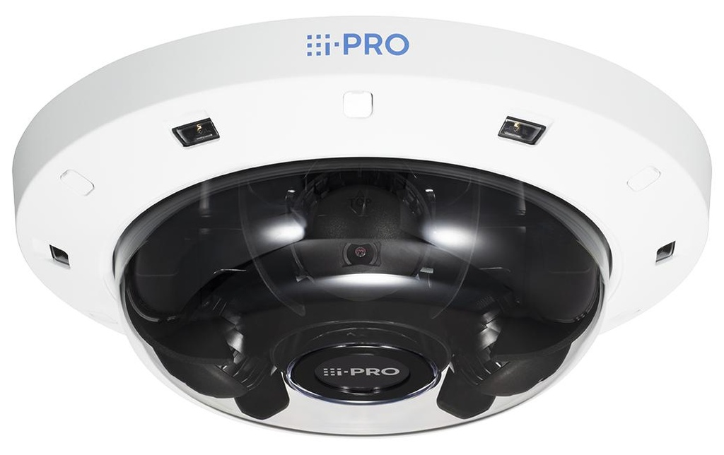 i-Pro Caméra réseau WV-S8573L