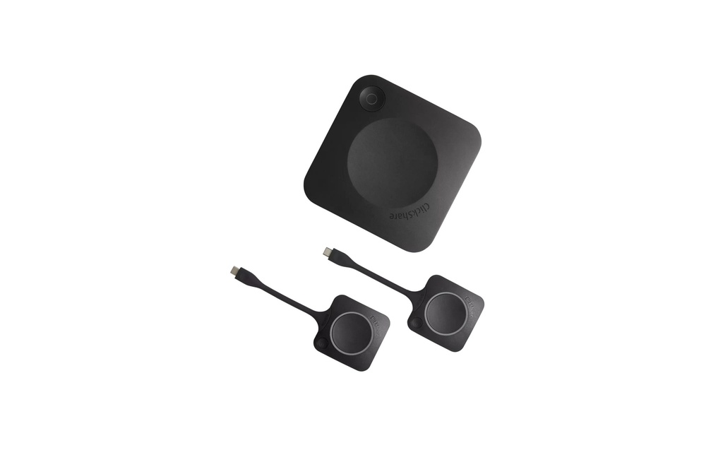 Barco Systèmes de présentation ClickShare CX-20, Bouton Promo 1+1