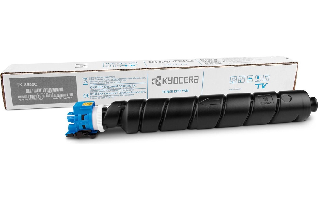 Kyocera Toner TK-8555C Cyan