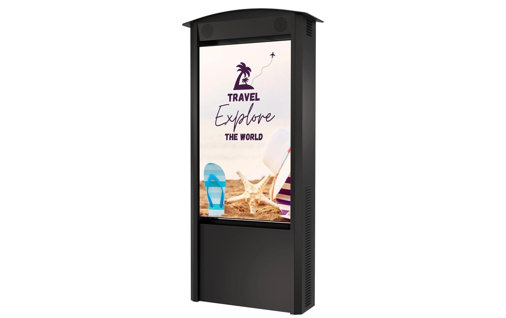 Peerless-AV Cadre du kiosque KOP55XHB2-EUK