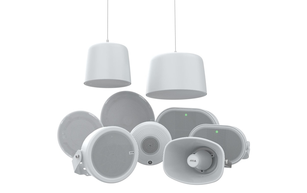 Axis Licence Speaker Functionality for Singlewire InformaCast