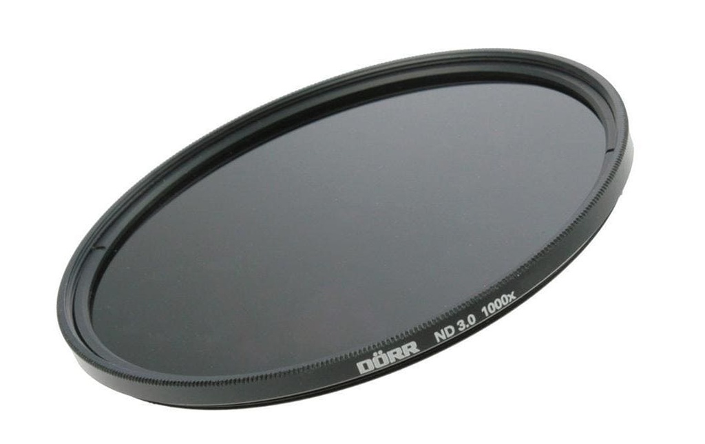 Dörr Filtre gris ND3 1000x 67mm 67 mm