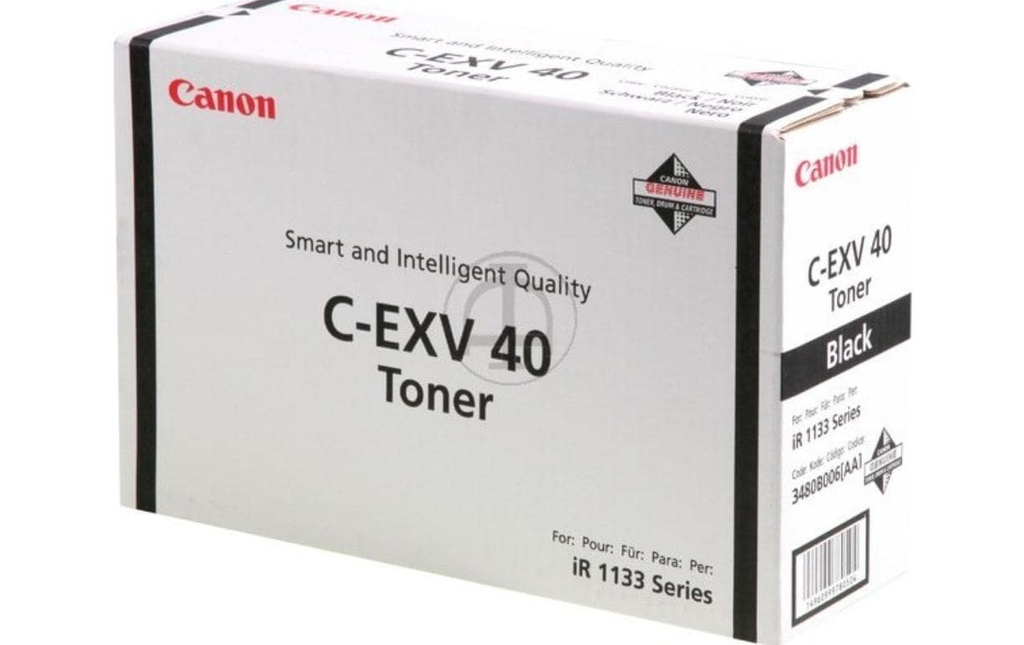 CANON Canon toner C-EXV40 black