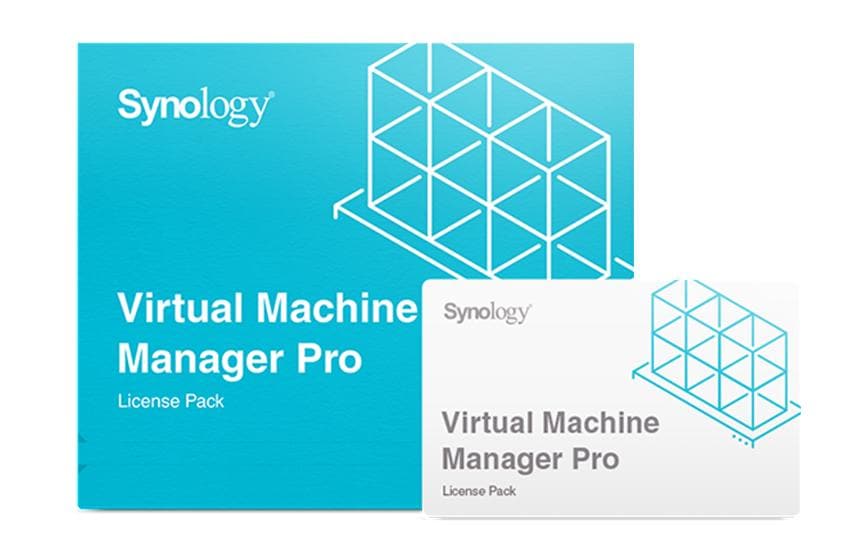 Synology VMM Pro 3 nœuds, abonnement de 3 ans