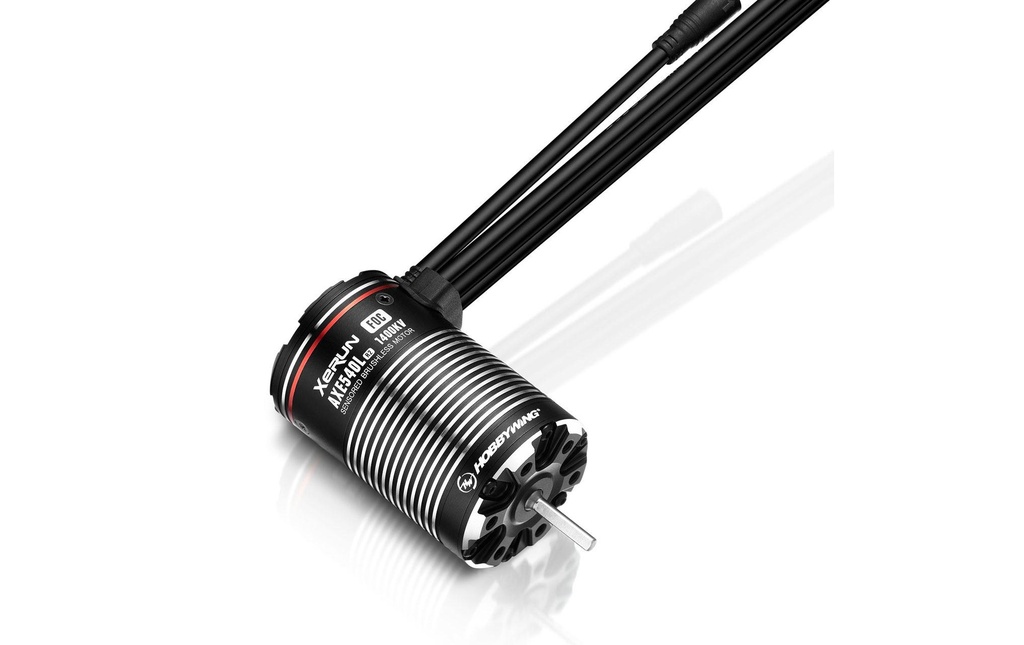 Hobbywing Moteur sans balais Xerun AXE540L R2 1400 kV