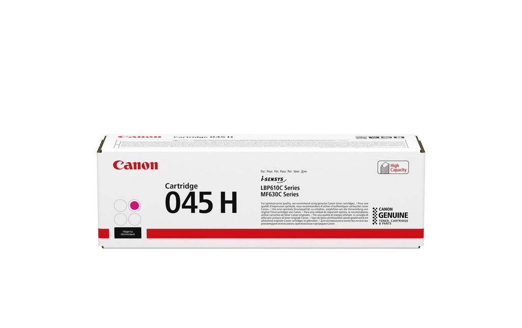 CANON Canon toner CRG 045 HM magenta