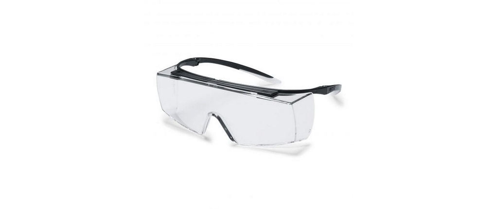uvex Lunettes de soleil Super f OTG, Clair
