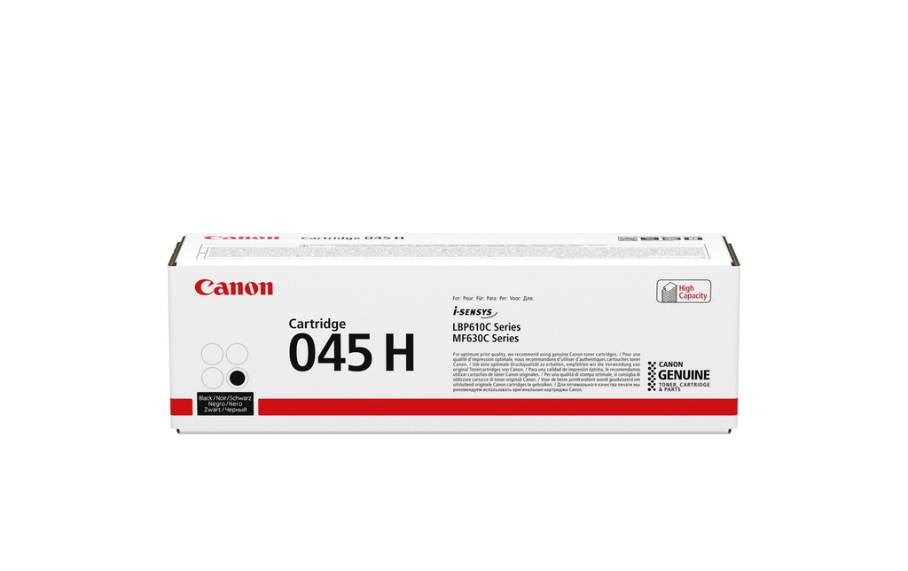 CANON Canon toner CRG 045 HBK black