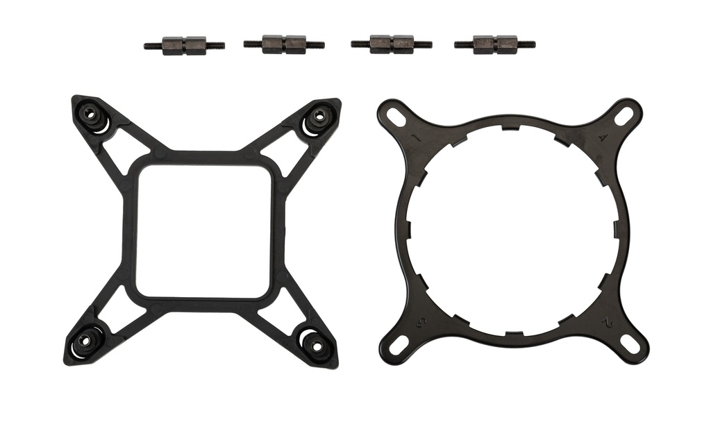 NZXT Kits de mise à niveau Kit für 120/M22 LGA1700