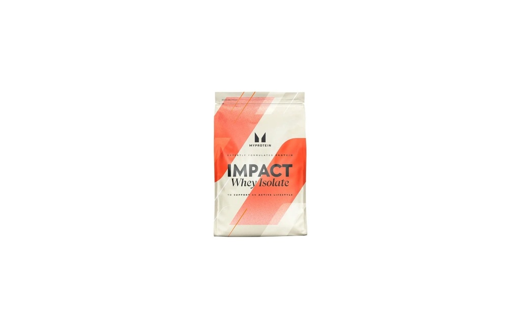MyProtein Poudre MyProtein Impact Whey Isolate Chocolat 1000 g