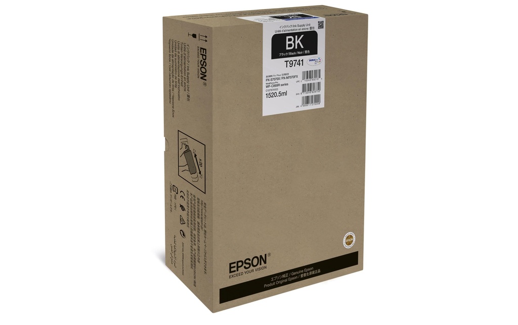 Epson Encre C13T974100 XXL noir