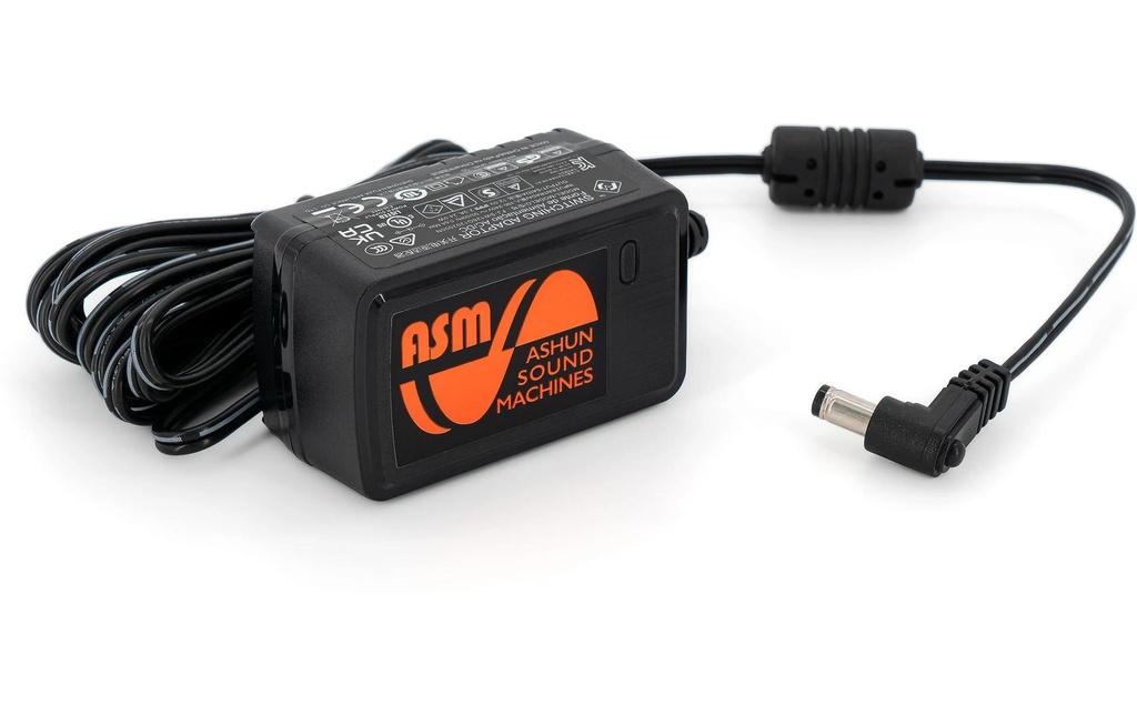 ASM Alimentation en hydrasynth