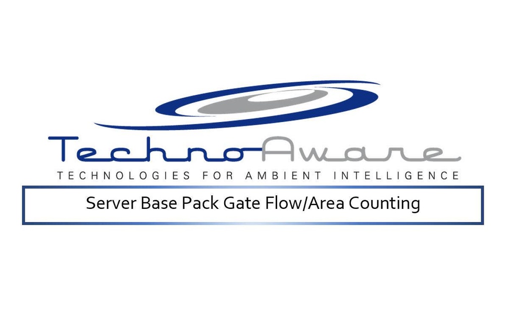 Technoaware Analyse vidéo VTrack PeopleCounter Server