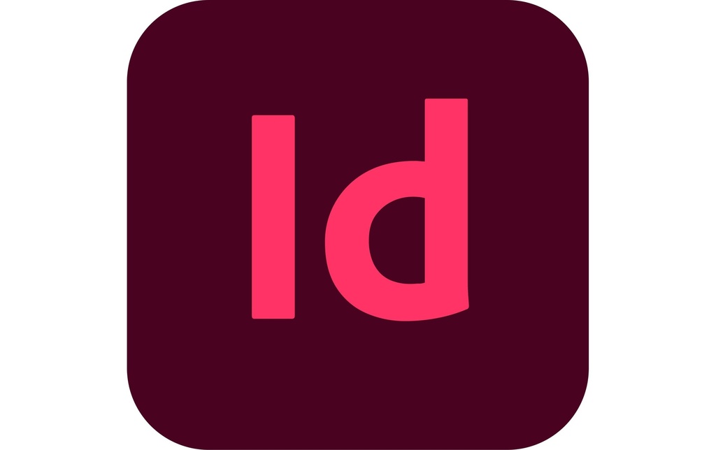 Adobe InDesign for Enterpise Edit. 4 MP, abonnement, 100+ utilisateurs, 1 an