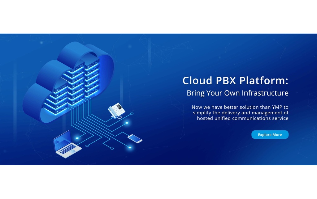 Yeastar Forfait BYOI Enterprise Plan, 300 extensions, 1 an, sur site