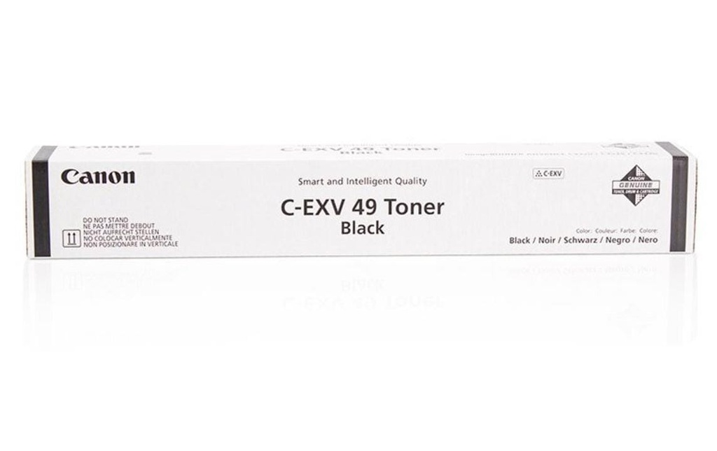 CANON Canon toner CEXV 49 black