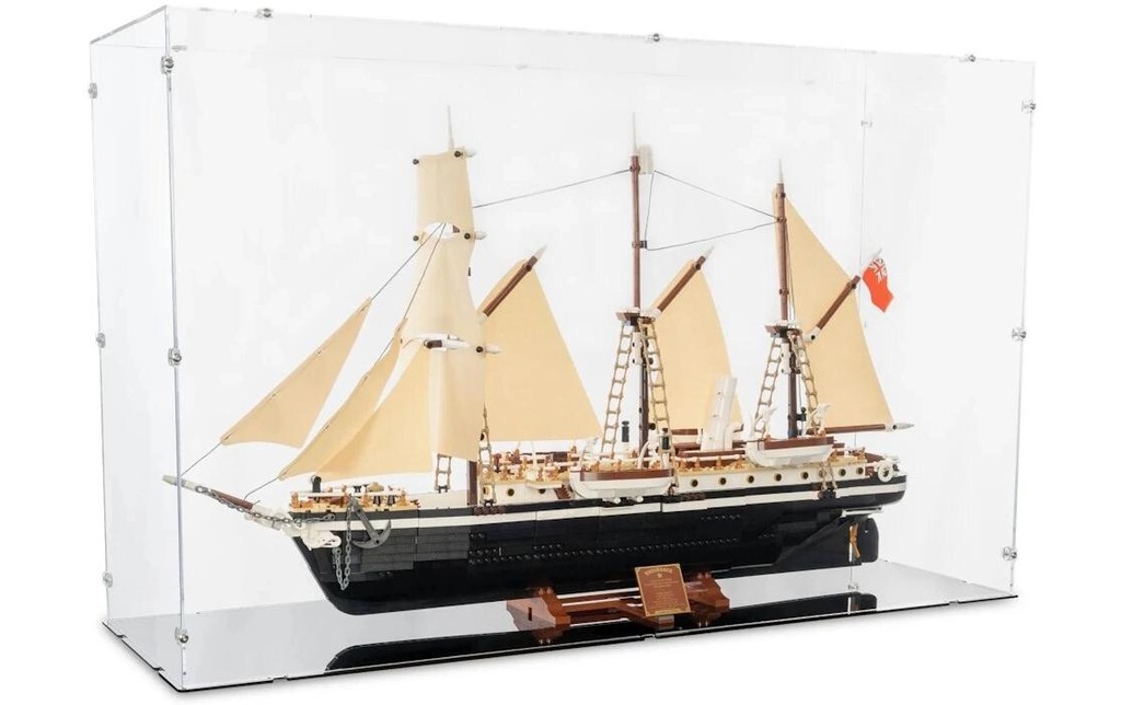iDisplayit Modules de construction Présentoir en acrylique pour LEGO 10335 L'Endurance