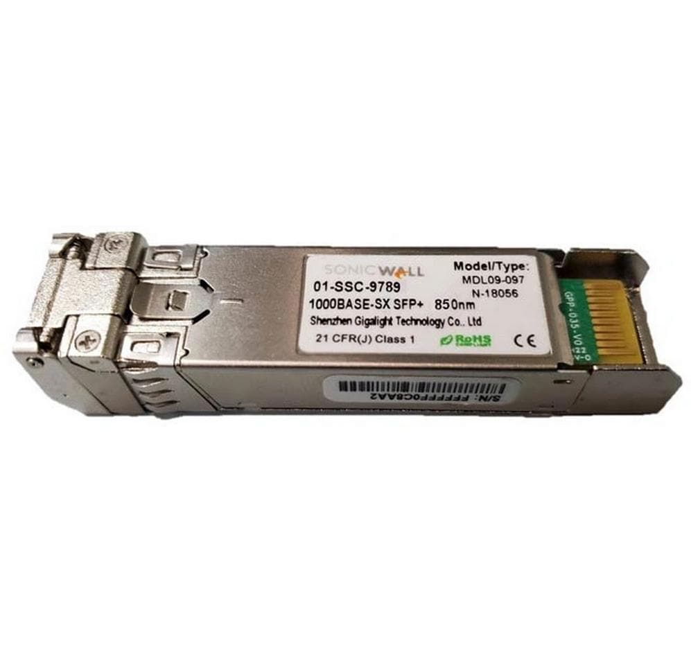 SonicWall Module SFP+ 1000BASE-SX