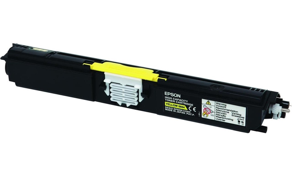 EPSON Epson toner S050554 yellow HC