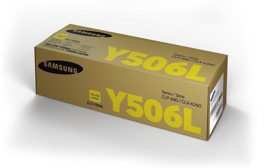 HP Samsung toner CLT-Y506L yellow