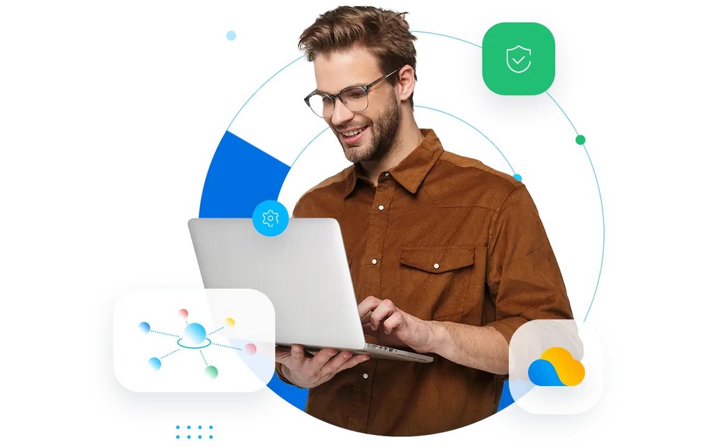 Yeastar Linkus Cloud Service Pro pour S20 1 an, paiement annuel