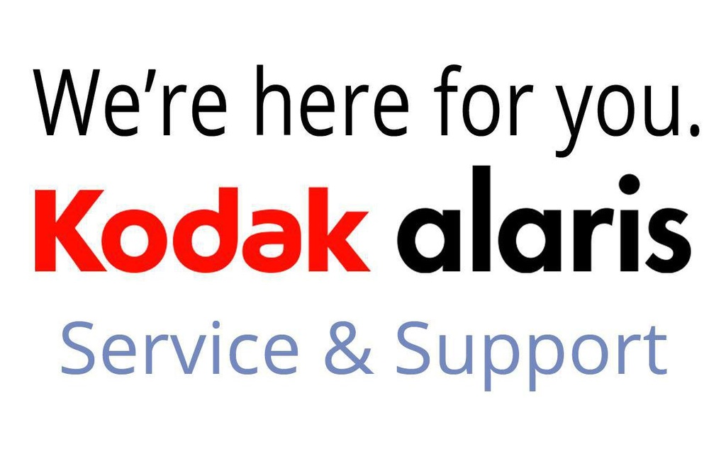 Kodak Boîte support OnSite ESSENTIAL i3450 36 mois