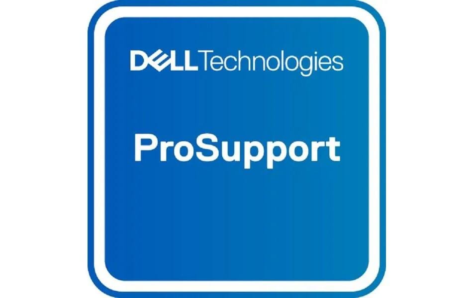 Dell ProSupport Pro Slim Essential QVS1260/QVT1260 3 a.