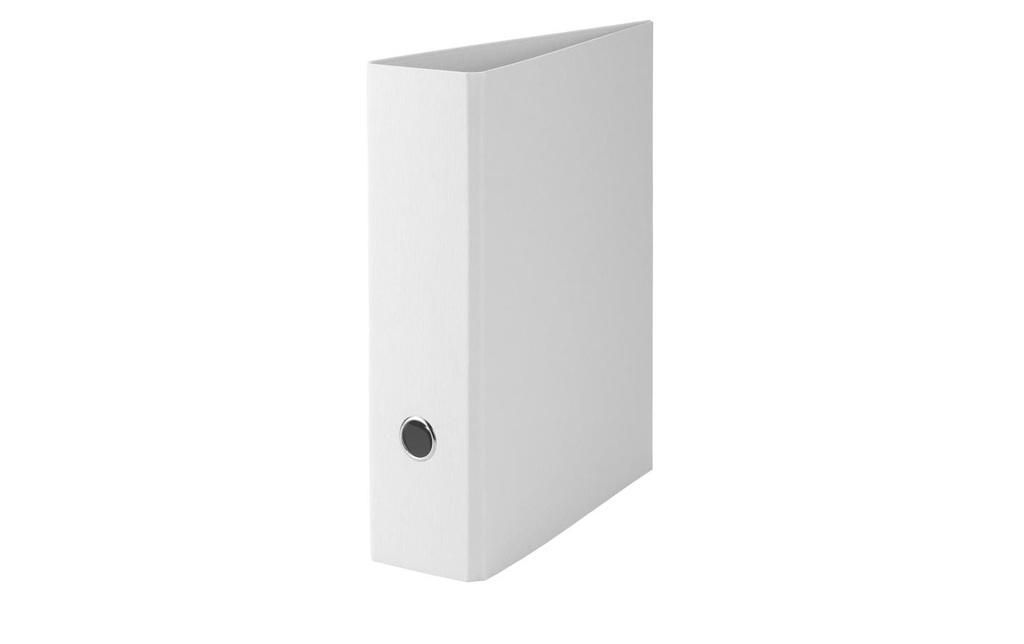 Rössler Dossier S.O.H.O. White 8.5 cm, Blanc