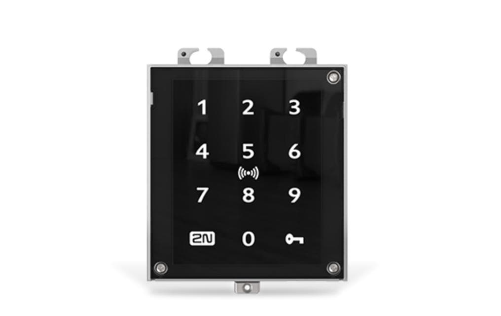 2N Lecteur multiple Access Unit 2.0 Touch Keypad, RFID, Secured