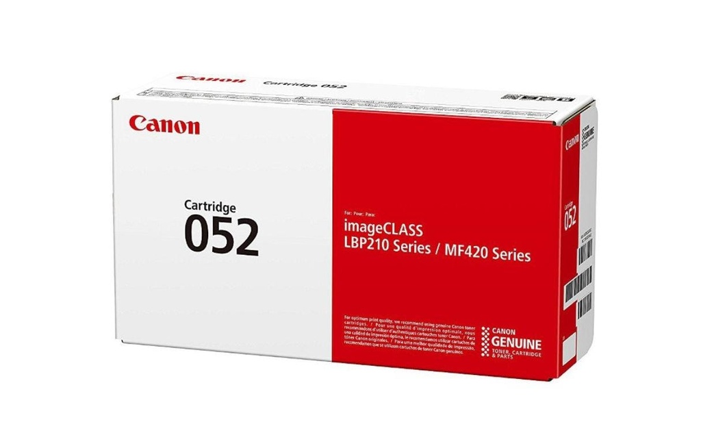 CANON Canon toner 052 black