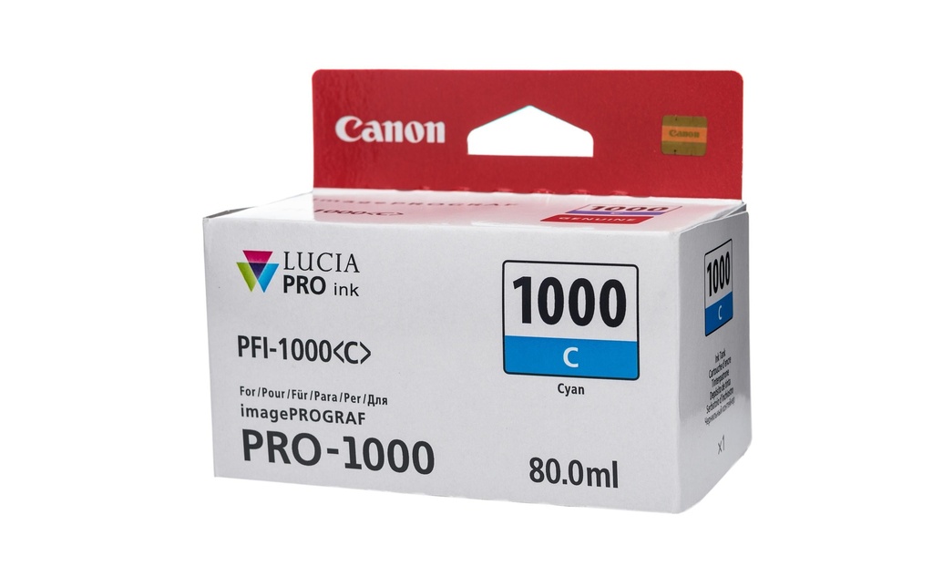 CANON Canon cart.enc. 0547C001 cyan