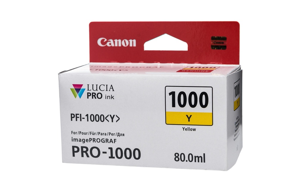 CANON Canon cart.enc. 0549C001 yel
