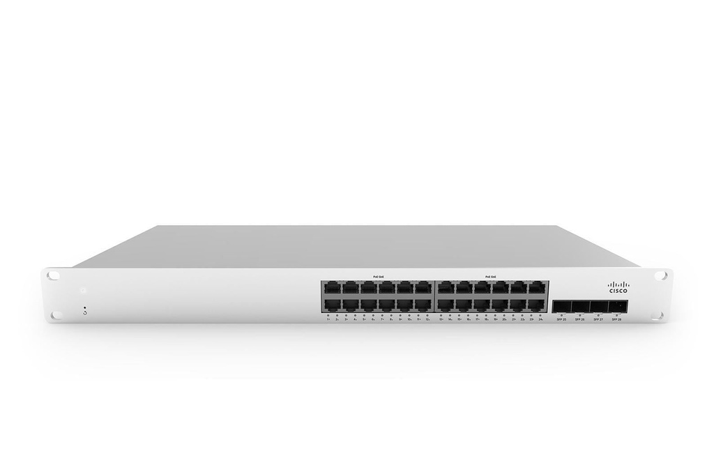 Cisco Meraki Switch MS210-24 24 Port