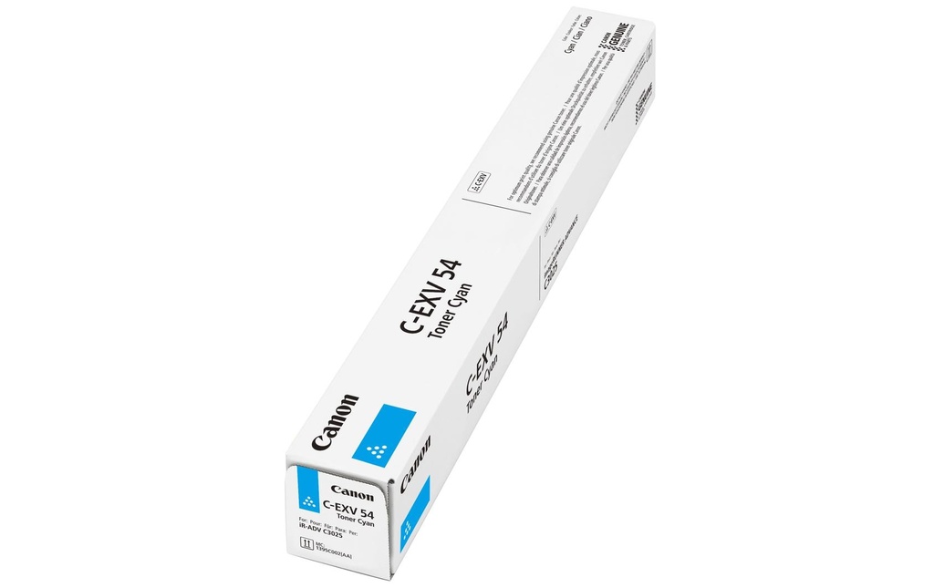 CANON Canon toner C-EXV54 cyan