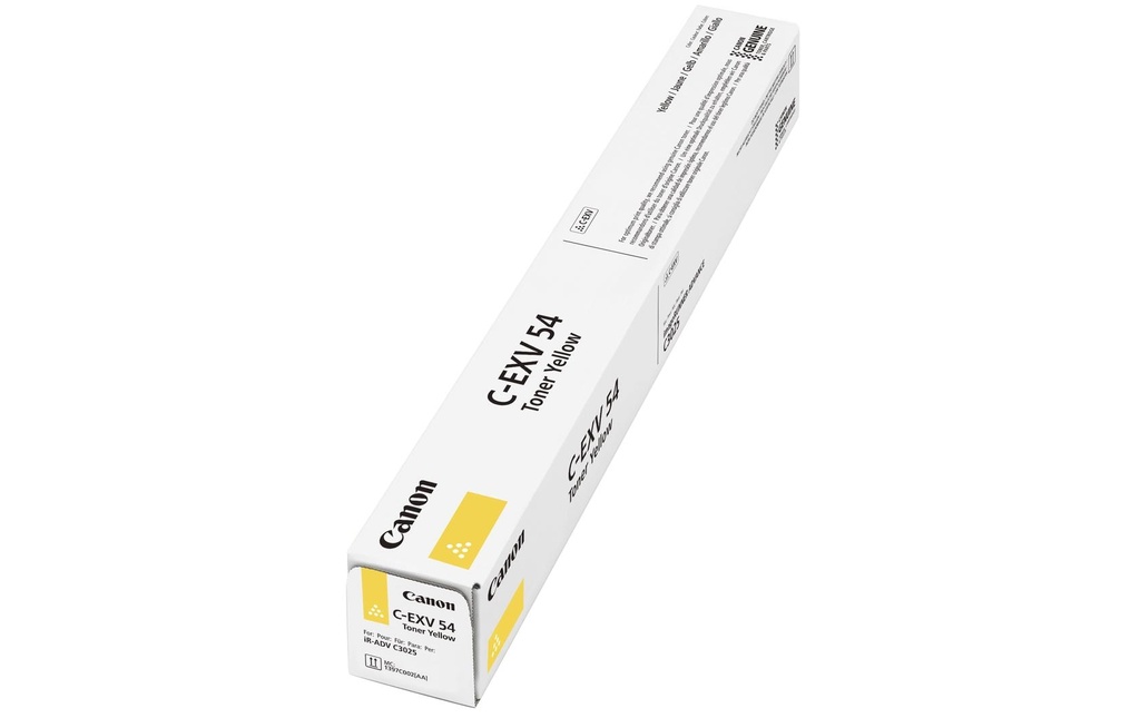 CANON Canon toner C-EXV54 yellow