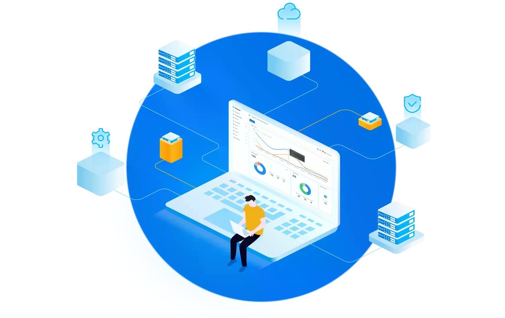 Yeastar Remote Management Premium Account 1 connexion simultanée, 1Y