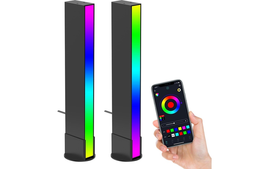 VIJIM Lampe vidéo GL01
