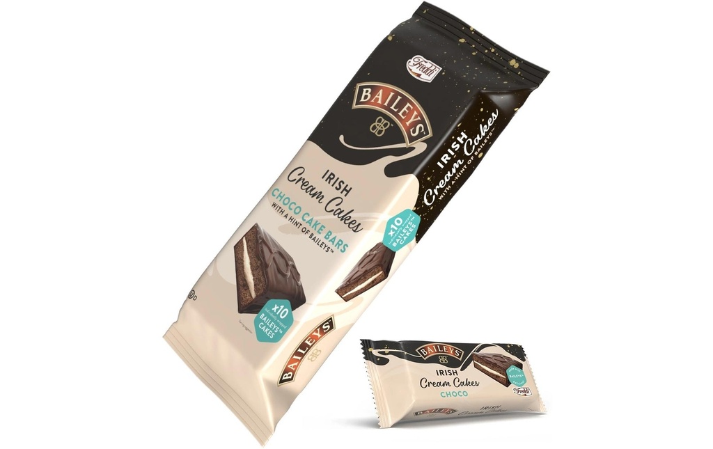 Freddi Petits gâteaux Cake à la crème 10 x 39 g