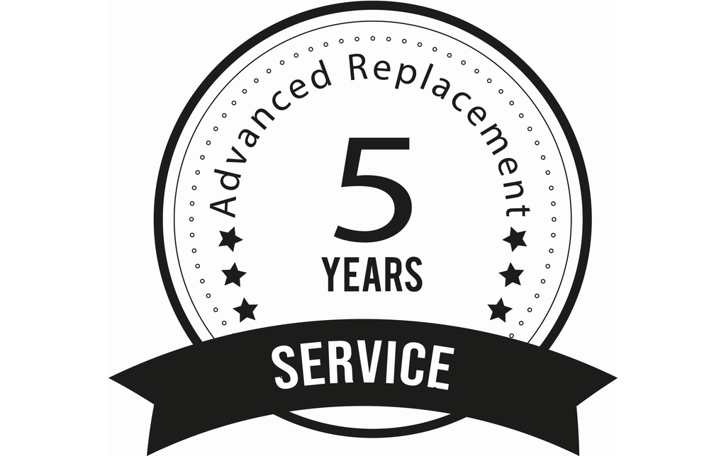 QNAP Service de remplacement NBD5Y-TS-h1290FX-CH