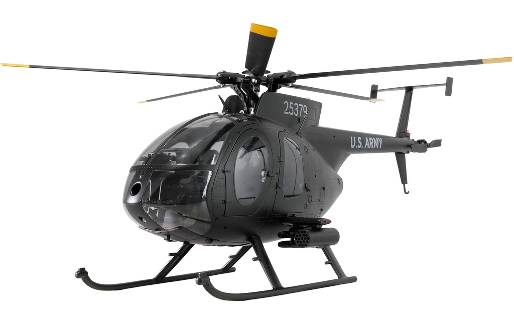 Amewi Hélicoptère MD500 Pro GPS U.S. Army RTF