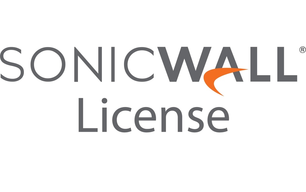 SonicWall FW-SSL-VPN Illimité, 5 utilisateurs