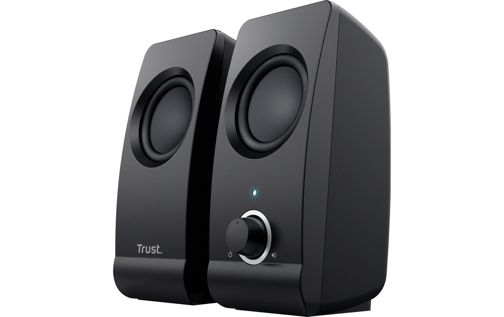 Trust Haut-parleurs de PC Remo 2.0