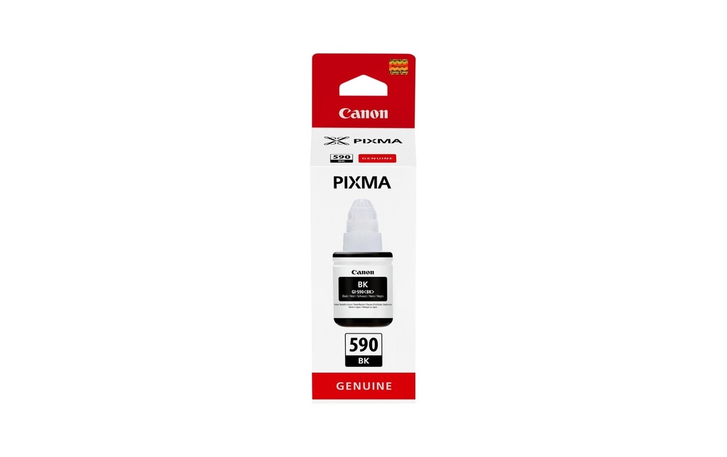 CANON Flacon d'encre Canon GI-590BK