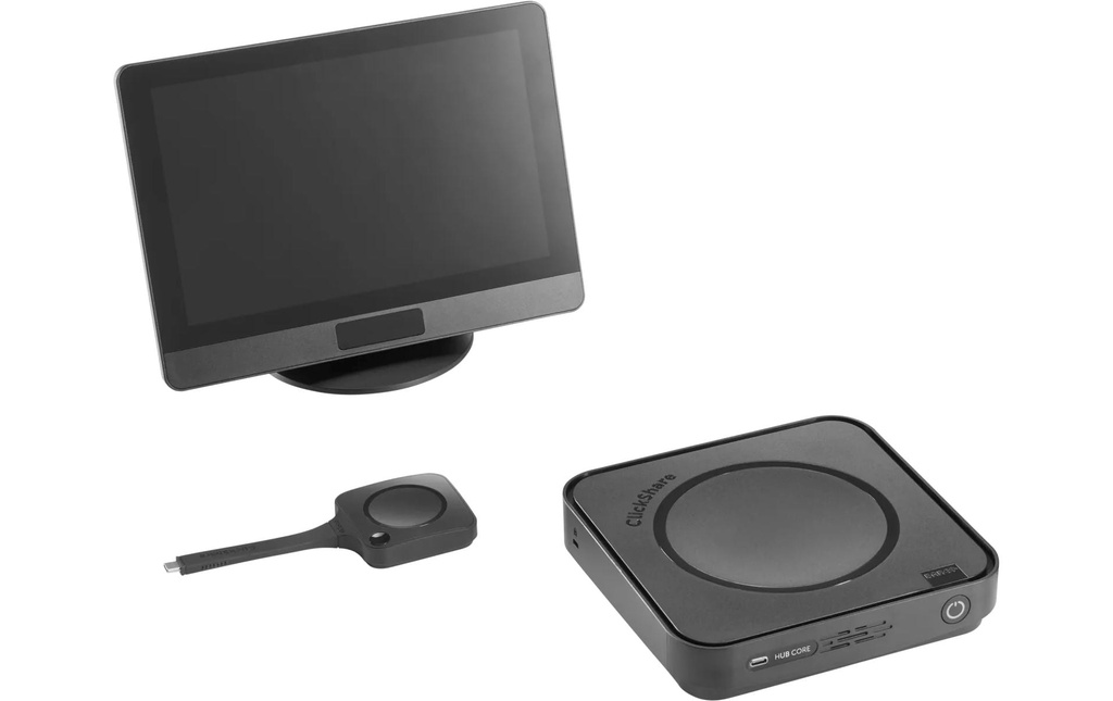 Barco Systèmes de présentation ClickShare Hub Core