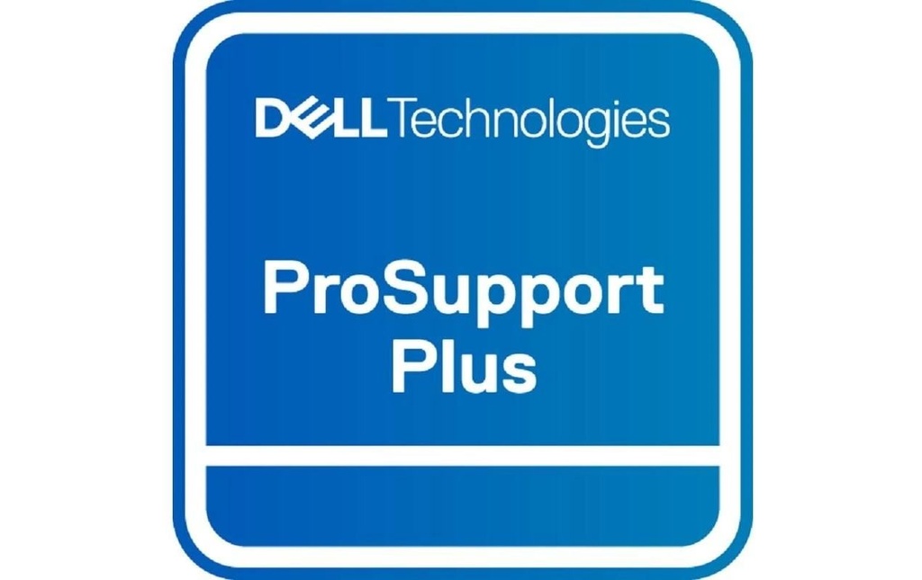 Dell ProSupports Plus Pro 14/15 1 an BO à 3 ans PS Plus