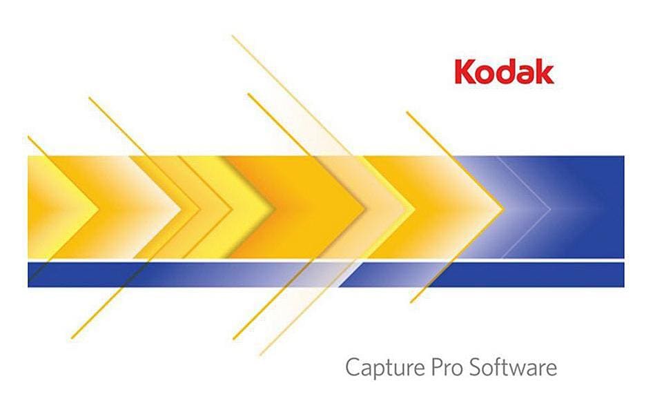 Kodak Logiciel Capture Pro Auto Import